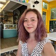 Turkish tutor who teaches and practice with all ages